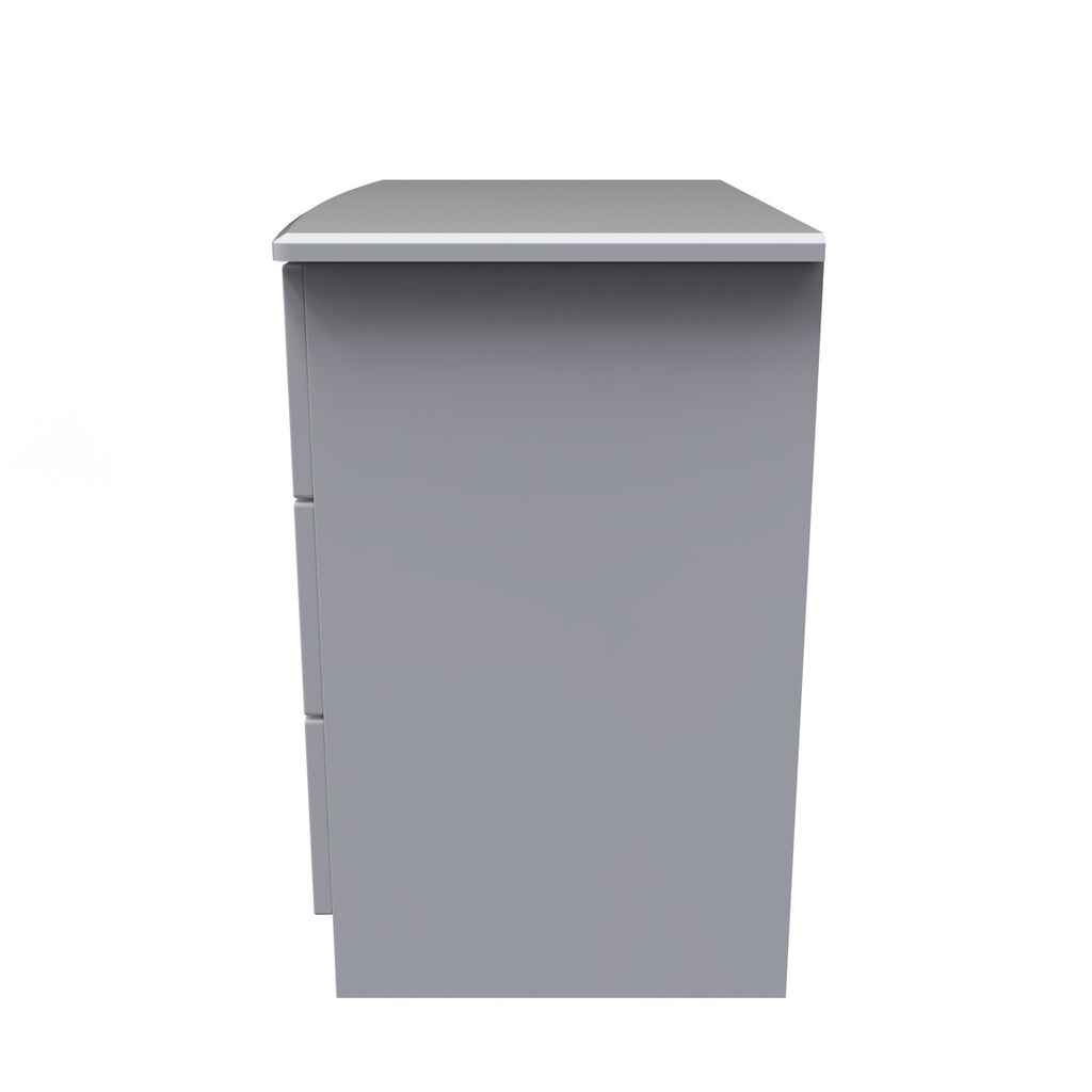 Bella Grey Matt Bedroom Set 2