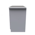 Bella Grey Matt Bedroom Set 5