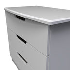 Bella Grey Matt Bedroom Set 1