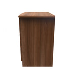 Bella Noche Walnut Bedroom Set 2