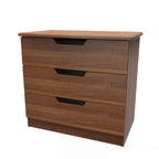 Bella Noche Walnut Bedroom Set 5