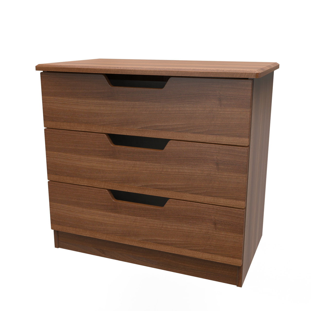 Bella Noche Walnut Bedroom Set 1