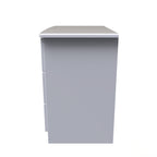 Bella White Ash Bedroom Set 1