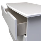 Bella White Ash Bedroom Set 2