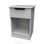 Bella Grey Ash Bedroom Set 5
