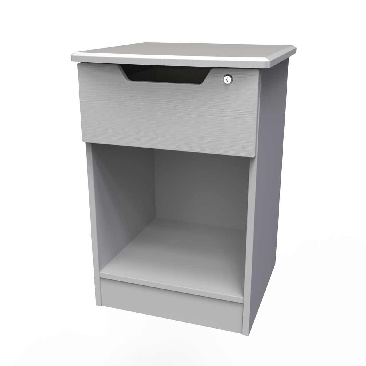 Bella Grey Ash Bedroom Set 2