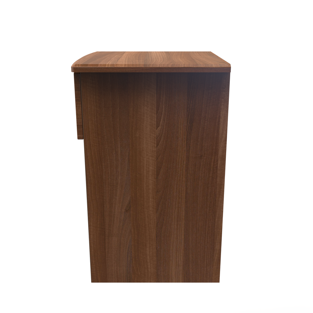 Bella Noche Walnut Bedroom Set 5