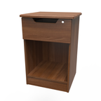 Bella Noche Walnut Bedroom Set 5