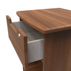 Bella Noche Walnut Bedroom Set 5