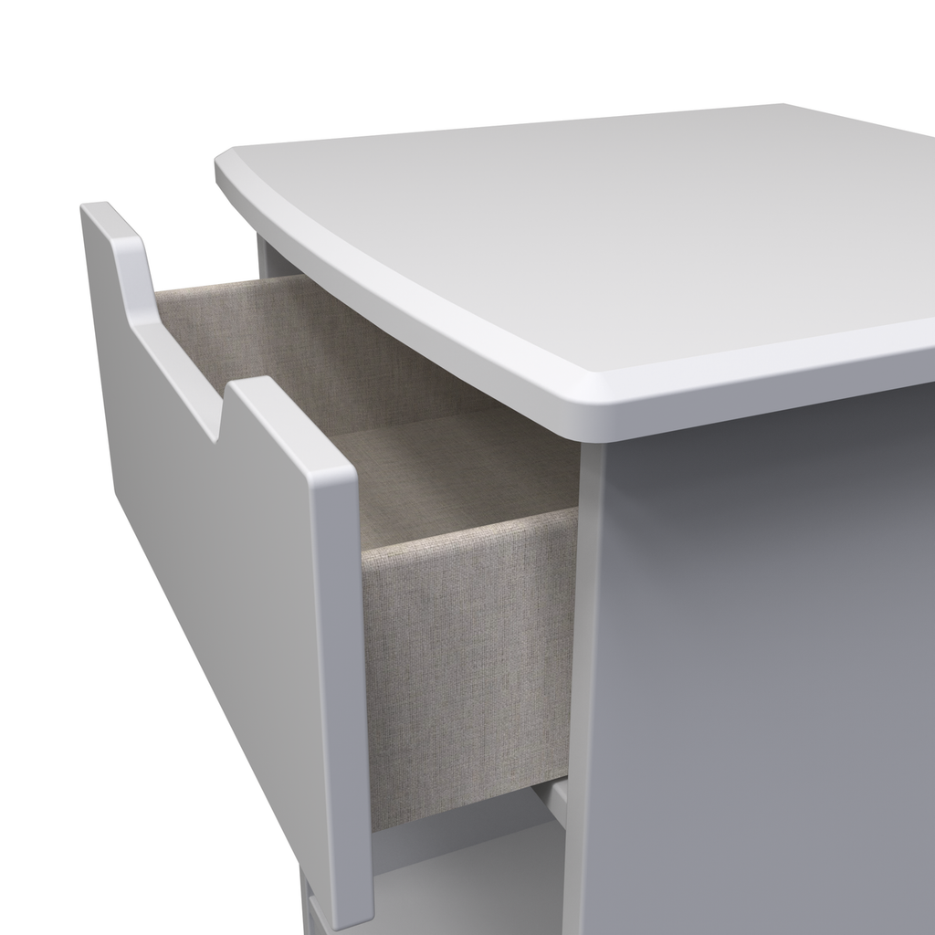 Bella Grey Matt Bedroom Set 2