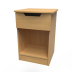Bella Modern Oak Bedroom Set 2