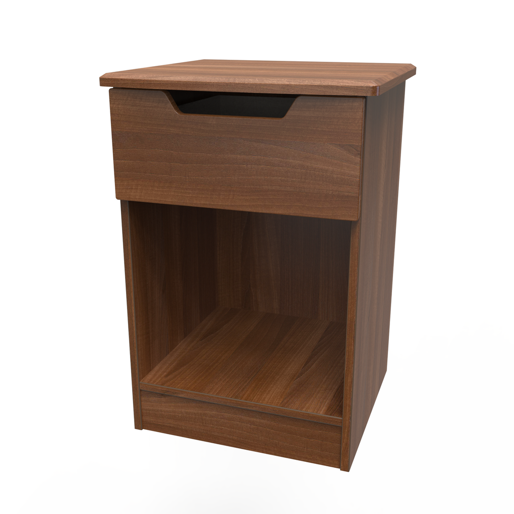 Bella Noche Walnut Bedroom Set 2