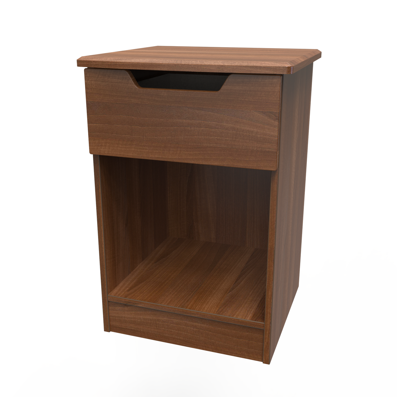 Bella Noche Walnut Bedroom Set 2