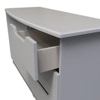 Bella Grey Ash Bedroom Set 3
