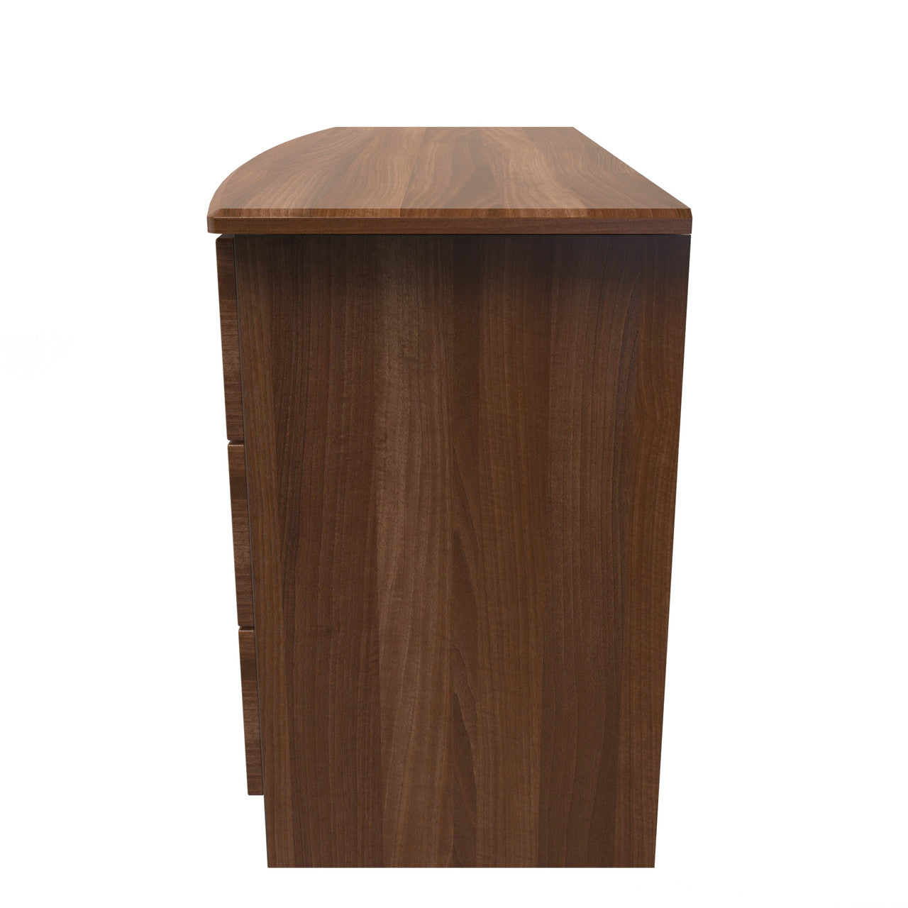 Bella Noche Walnut Bedroom Set 3