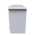 Bella White Ash Bedroom Set 3