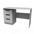 Bella Grey Ash Bedroom Set 4
