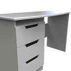 Bella Grey Ash Bedroom Set 4