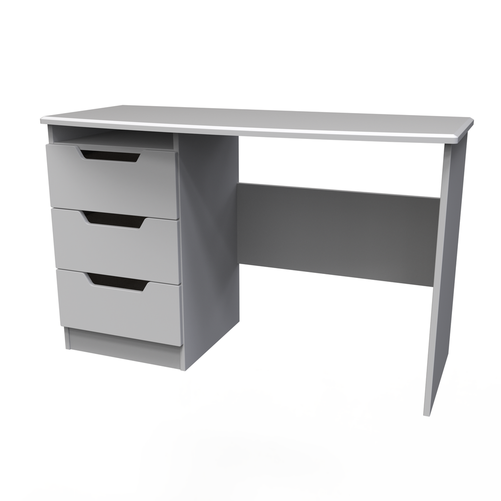 Bella Grey Matt Bedroom Set 5