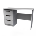 Bella Grey Matt Bedroom Set 5