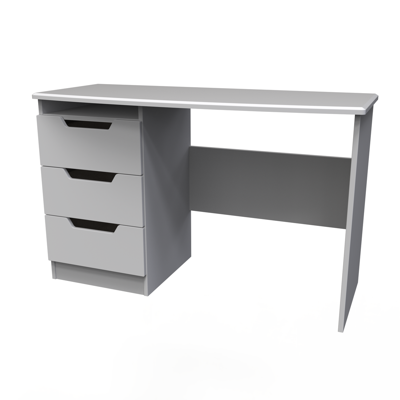 Bella Grey Matt Bedroom Set 4