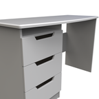 Bella Grey Matt Bedroom Set 5