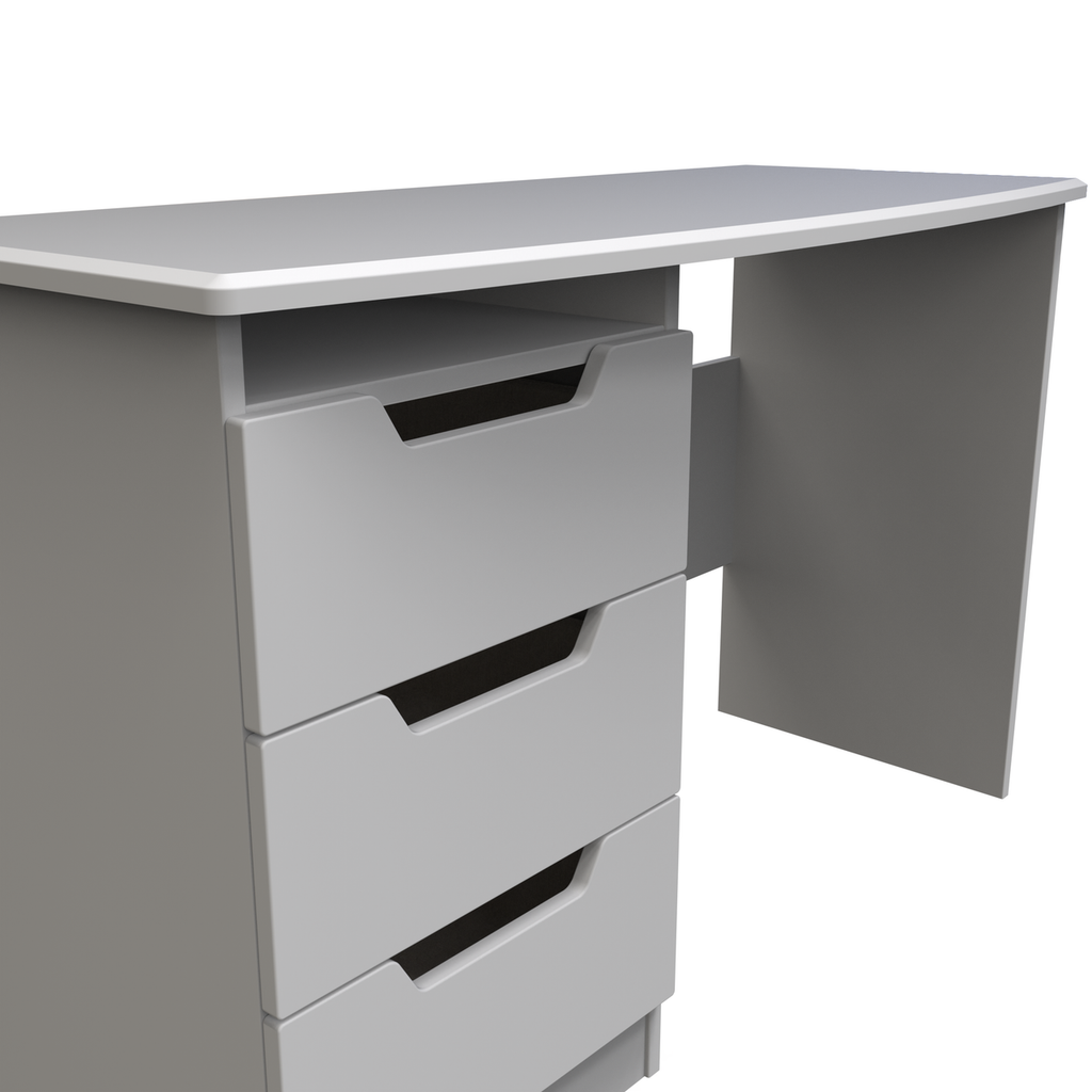 Bella Grey Matt Bedroom Set 4