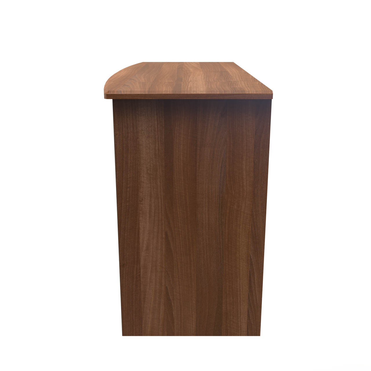 Bella Noche Walnut Bedroom Set 4