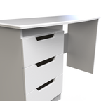 Bella White Ash Bedroom Set 4