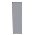 Bella Grey Ash Bedroom Set 5