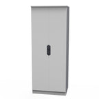 Bella Grey Ash Bedroom Set 1