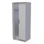 Bella Grey Ash Bedroom Set 1