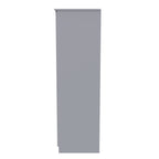 Bella Grey Matt Bedroom Set 5