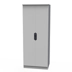 Bella Grey Matt Bedroom Set 5