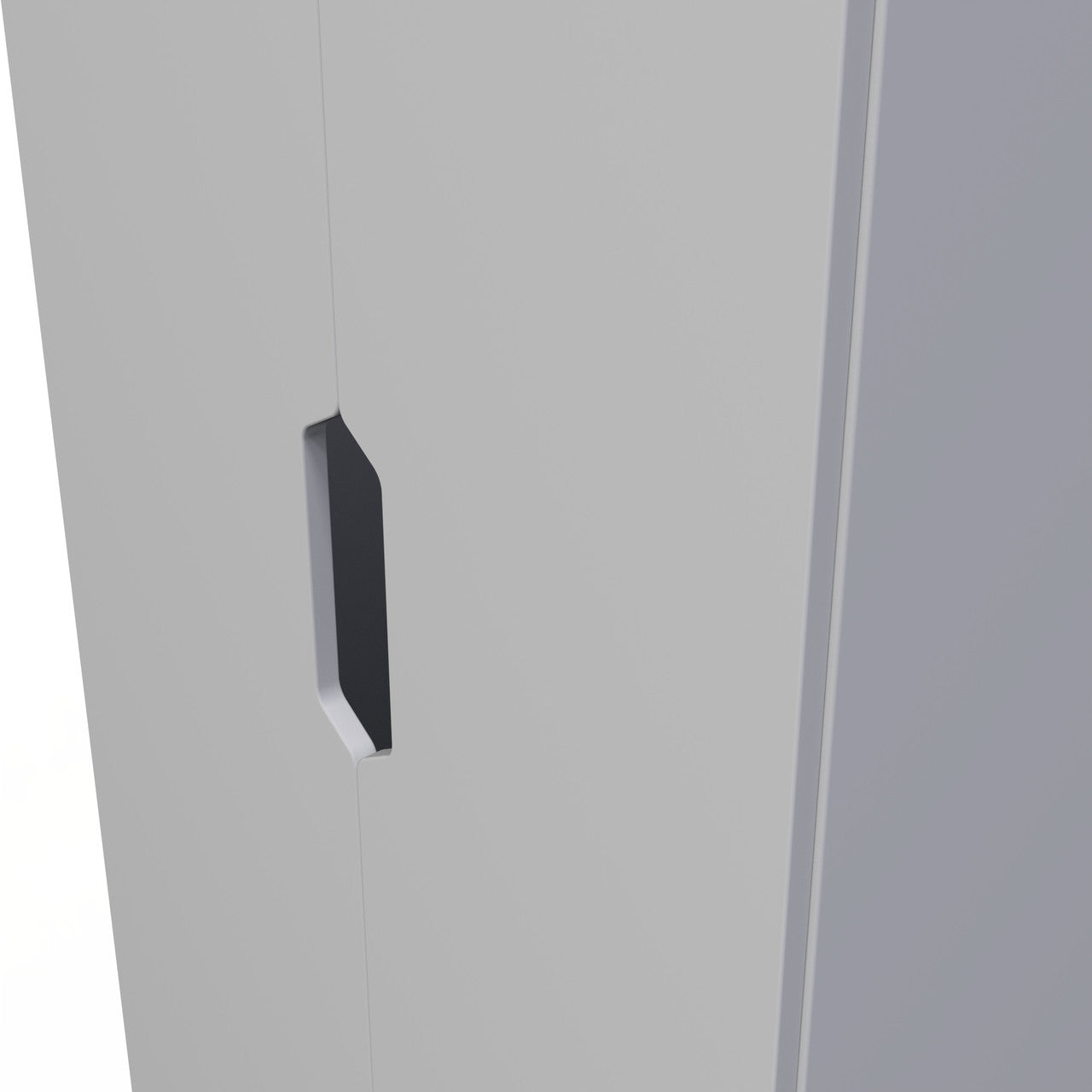 Bella Grey Matt Bedroom Set 1