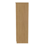 Bella Modern Oak Bedroom Set 5