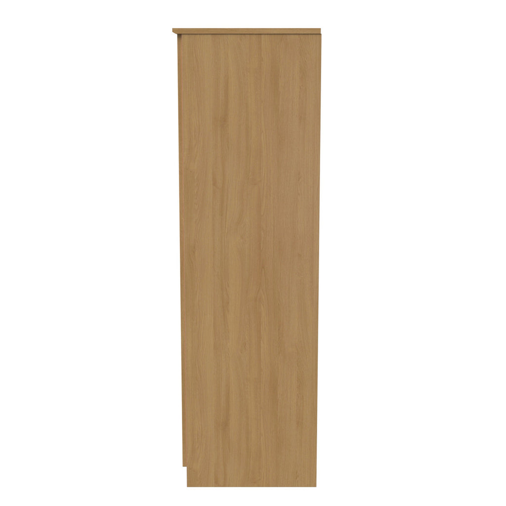 Bella Modern Oak Bedroom Set 1