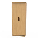 Bella Modern Oak Bedroom Set 1