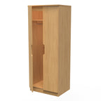 Bella Modern Oak Bedroom Set 1