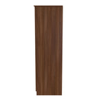 Bella Noche Walnut Bedroom Set 5