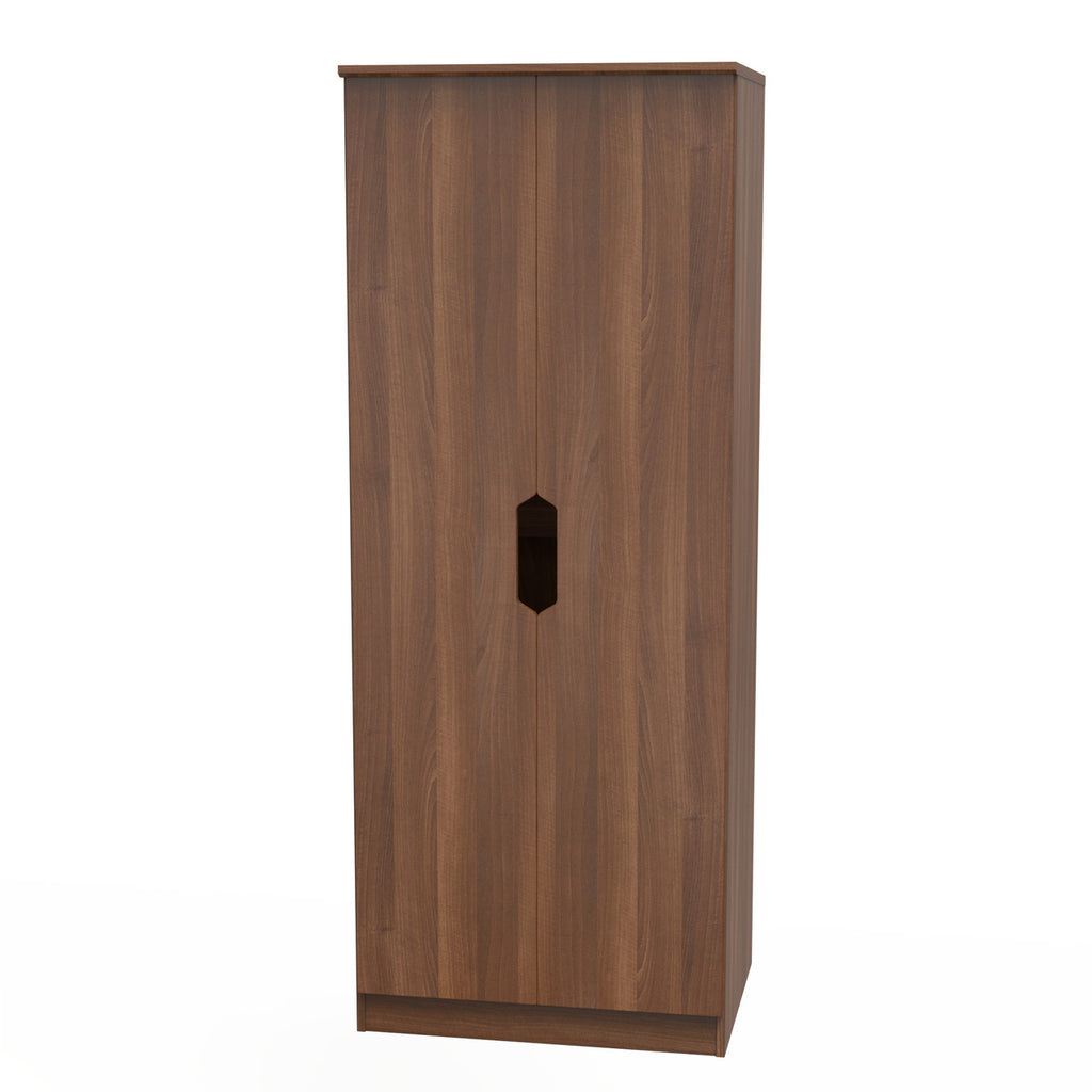 Bella Noche Walnut Bedroom Set 5
