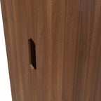 Bella Noche Walnut Bedroom Set 5