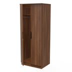Bella Noche Walnut Bedroom Set 5