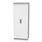 Bella White Ash Bedroom Set 5