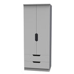 Bella Grey Ash Bedroom Set 2
