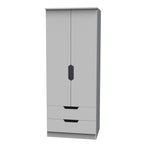 Bella Grey Matt Bedroom Set 2