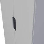 Bella Grey Matt Bedroom Set 4