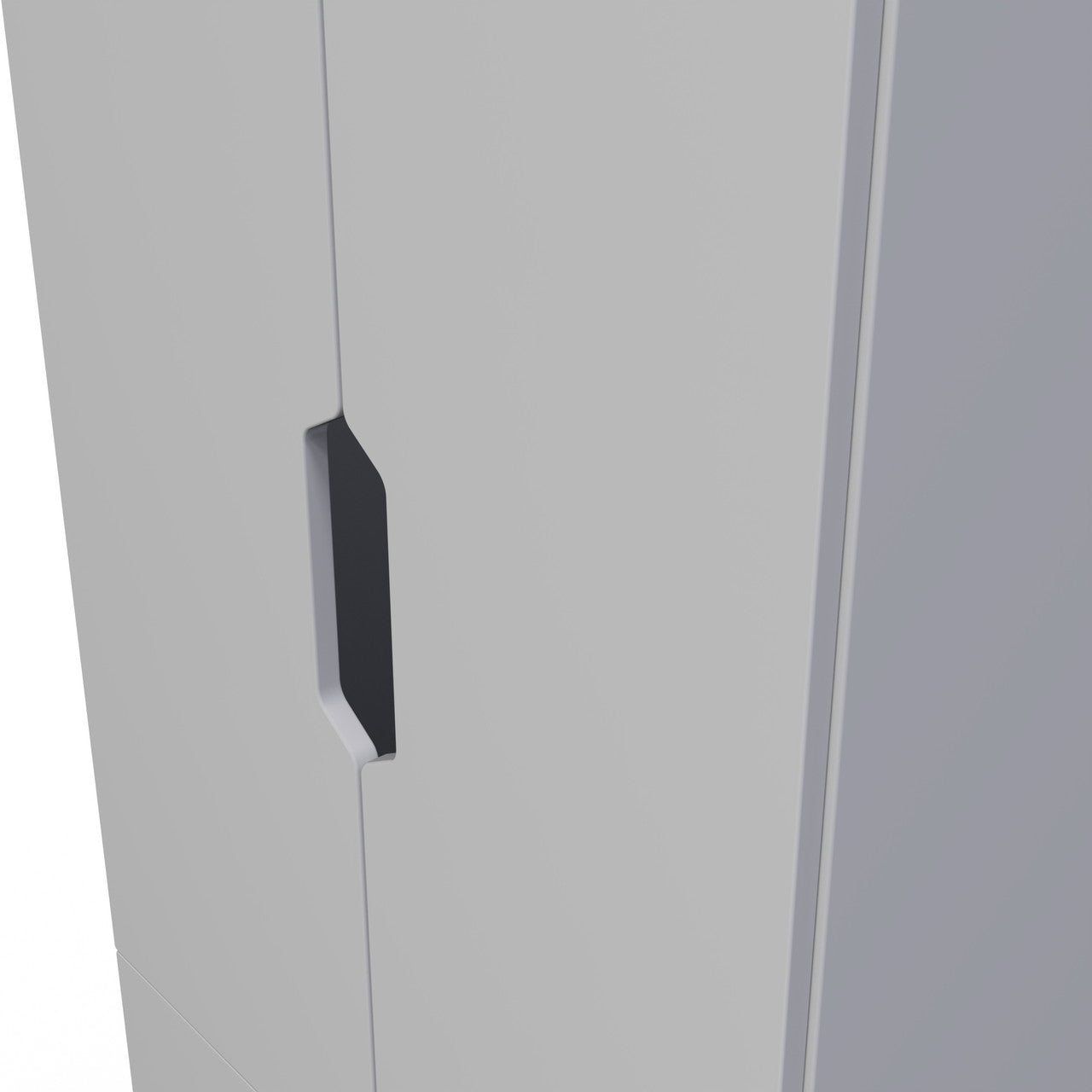 Bella Grey Matt Bedroom Set 2