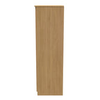 Bella Modern Oak Bedroom Set 2