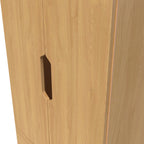 Bella Modern Oak Bedroom Set 2